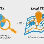 What's the Distinction Between Local and Global SEO?