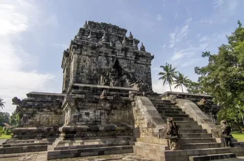 Mendut Temple, The Newest Gem in Kulon Progo Tourism